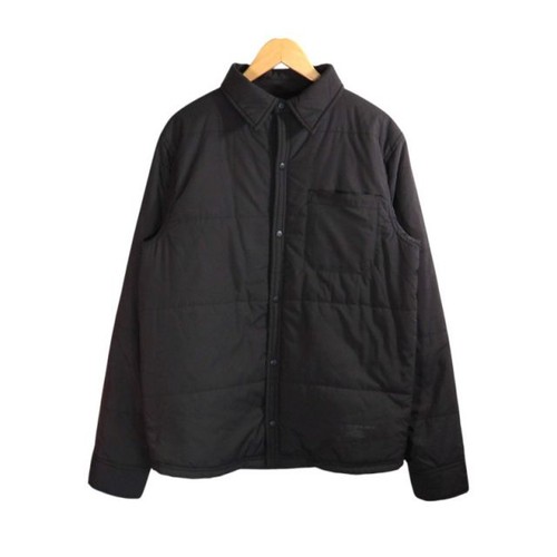 Stussy nylon padded shirt - nylon,