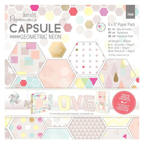 Docrafts paper pad - paper,