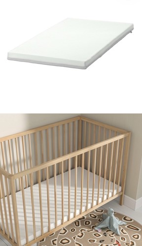 Ikea vyssa white - vyssa, mattress