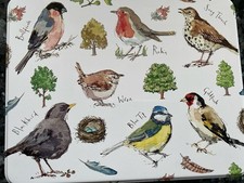 Tin Madeleine Floyd 19x15cm