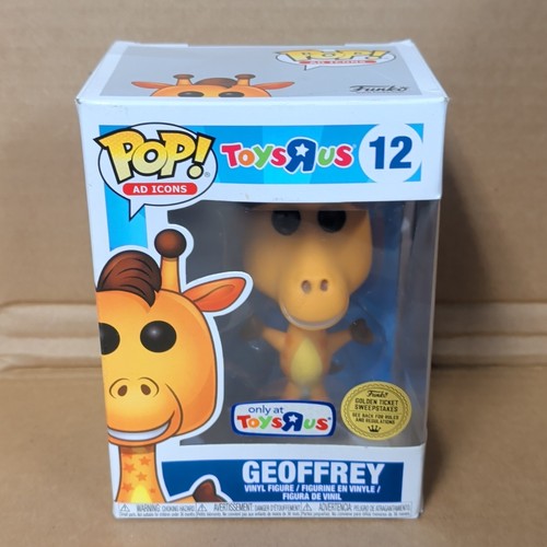 Funko pop icons geoffrey - pop!,