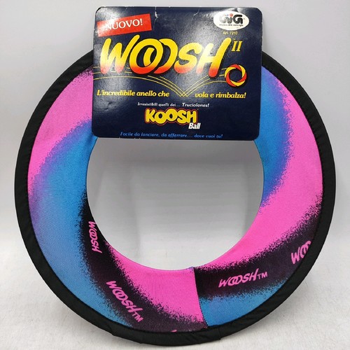 Woosh koosh ball gig - woosh,