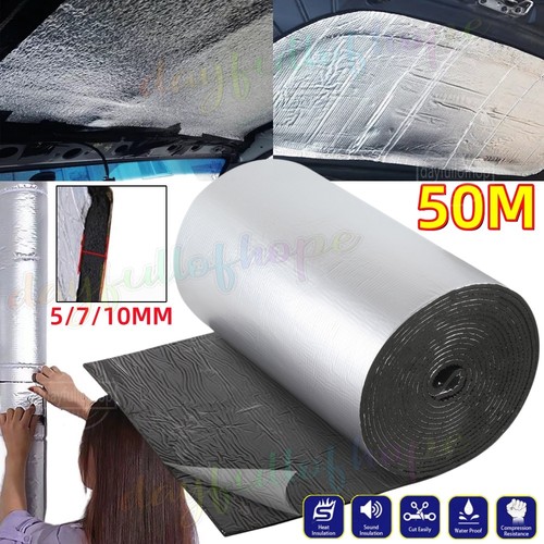50m car under bonnet heat - 50m,