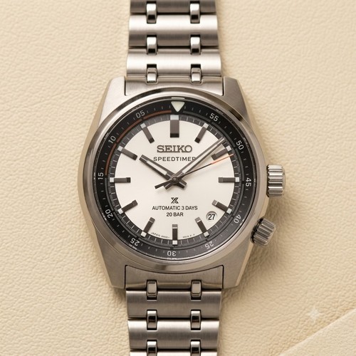 Seiko prospex speedtimer - prospex,