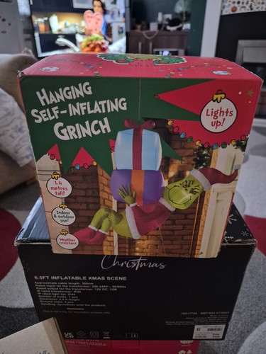 Hanging self inflatable - hanging, &