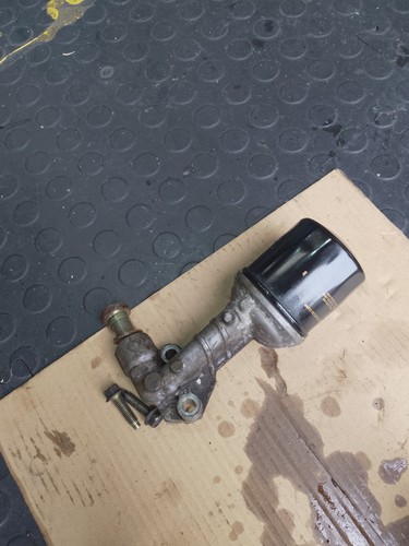 Mazda engine oil filter - mazda,