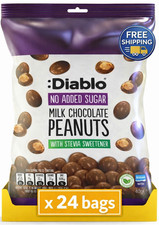 Diablo No Added Sugar Milk