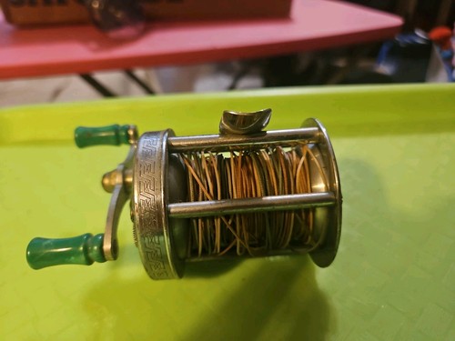 Vintage pflueger akron 1893 - vintage,