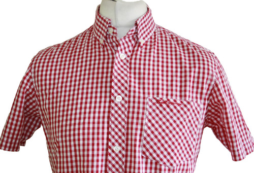 Ben sherman mens gingham - mens, check