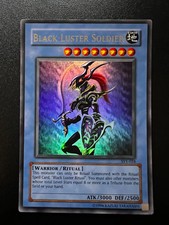 Black Luster Soldier SYE-024