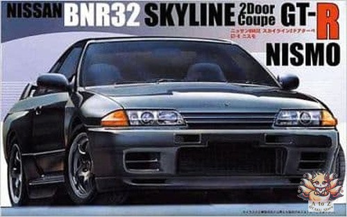 Fujimi id42 r32 skyline - r32,