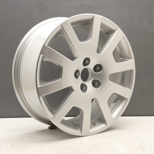 Skoda fabia vrs silver mk1 - skoda,