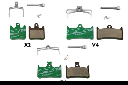 Hope brake pads - v4,