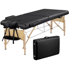 Portable Folding Spa Table
