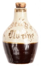 Antique Mini Whiskey Jug