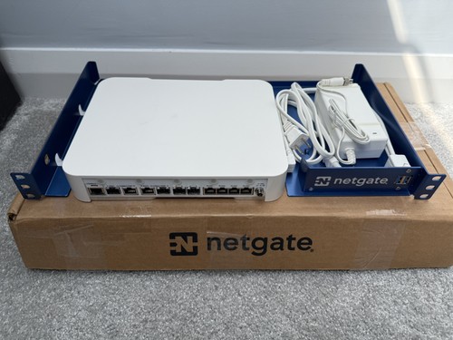 Netgate 8200 max pfsense - netgate,