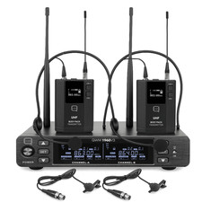 Q-Audio QWM1960 BP V3 DJ