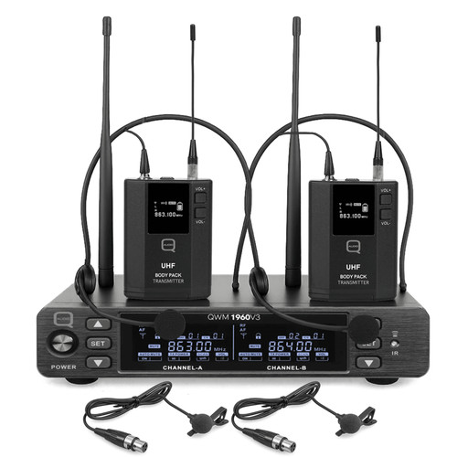Audio qwm1960 v3 dj - qwm1960,