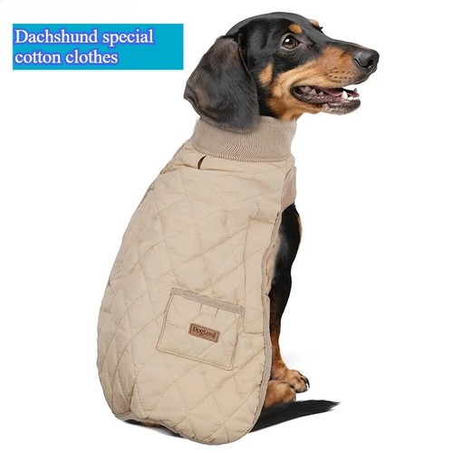 Water and windproof dachshund - and,
