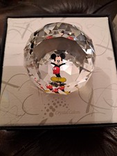 Swarovski Mickey Mouse