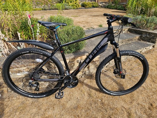 Cube aim race mountain bike - aim,