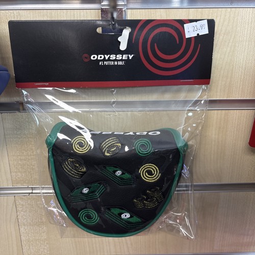 Odyssey putter head - , cover