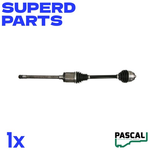 Drive shaft front - shaft,