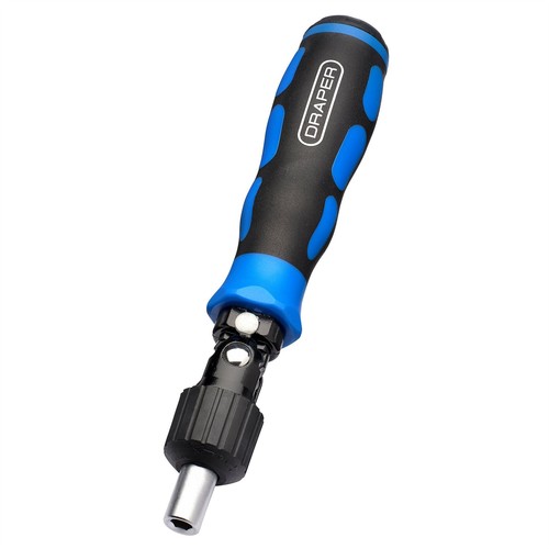 Draper ratchet screwdriver and - screwdriver,