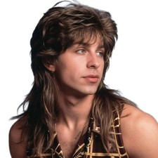 Mullet Wigs for Men,Joe