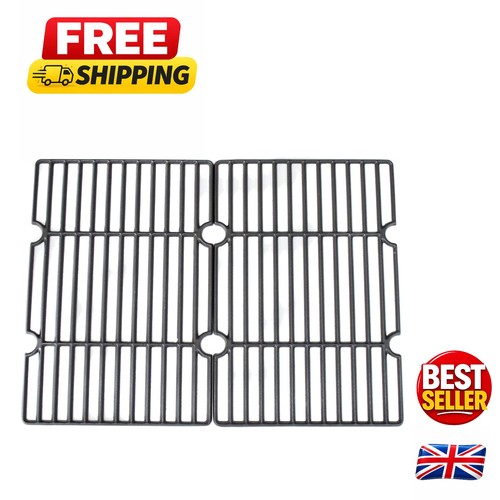 Cast iron grill grates - iron,