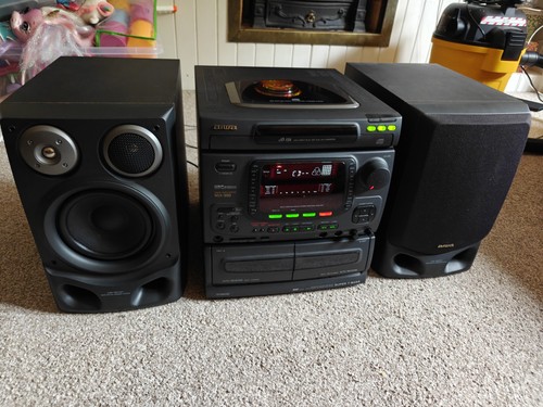 Aiwa nsx 999 compact digital - nsx-999,