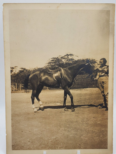 Vintage black and white - and, photo