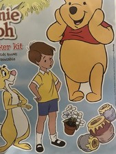 Winnie The Pooh Wall Stickers