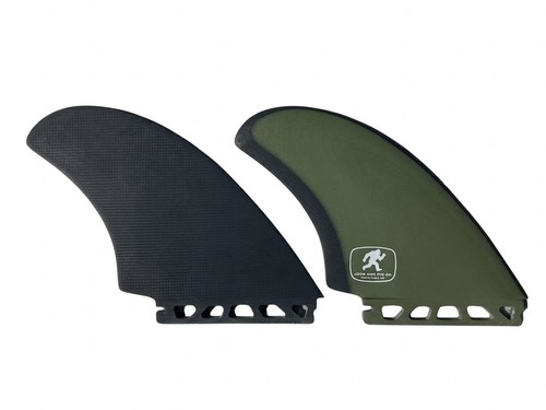 Hybrid twin fins - futures, base