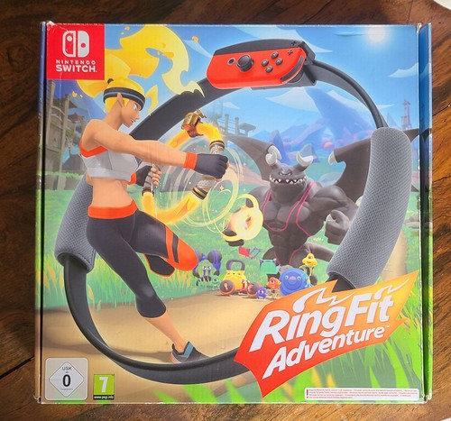Ring fit adventure nintendo - fit,