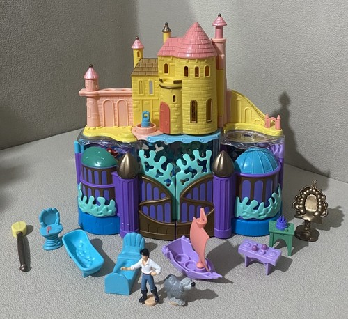 Disney the little mermaid - the,