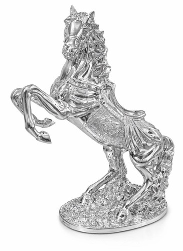 Xxl silver chrome - silver,