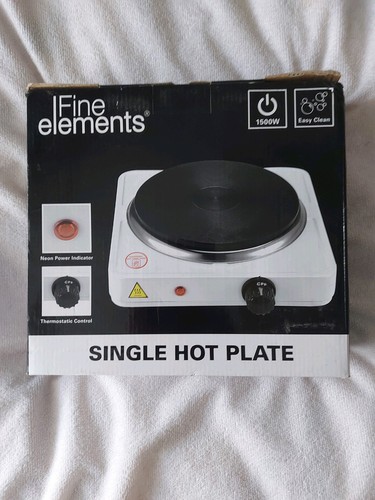 Fine elements single - elements, plate