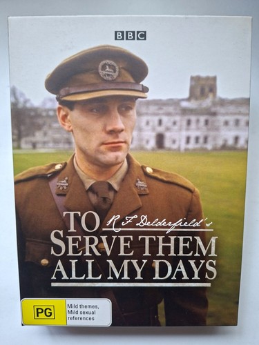 Serve them all days - days,