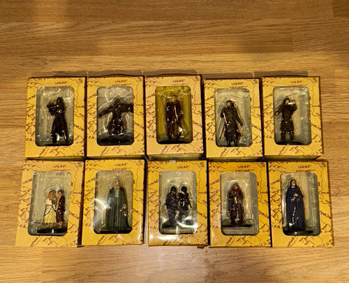 Eaglemoss lord the - lord,