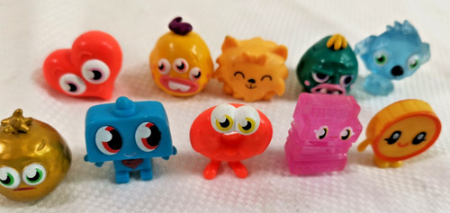 Series moshi monsters - series,