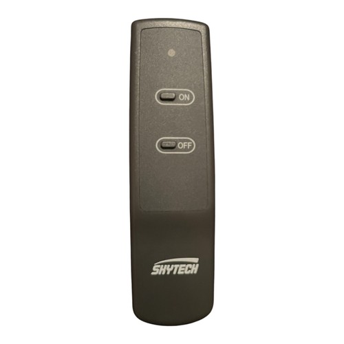 Skytech sky1315 fireplace - skytech,