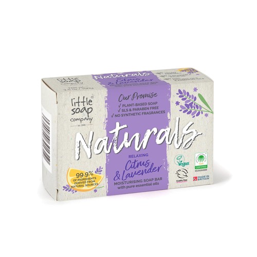 Little soap company natural - soap,