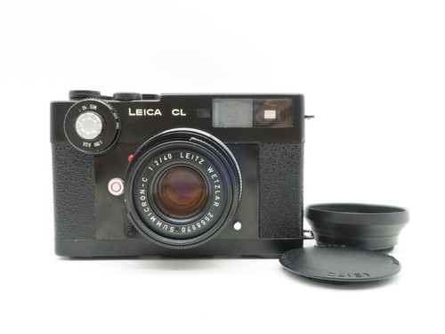 Leitz wetzlar leica camera - leitz,