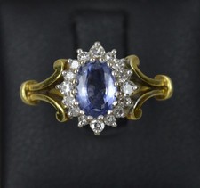 Classic Ceylon Sapphire and