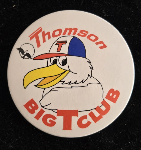 Vintage 1980s thomson big - vintage,