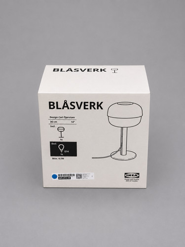 Ikea blasverk table lamp - ikea,