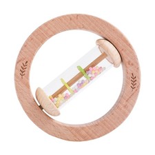 Wooden Soothing Rain Stick