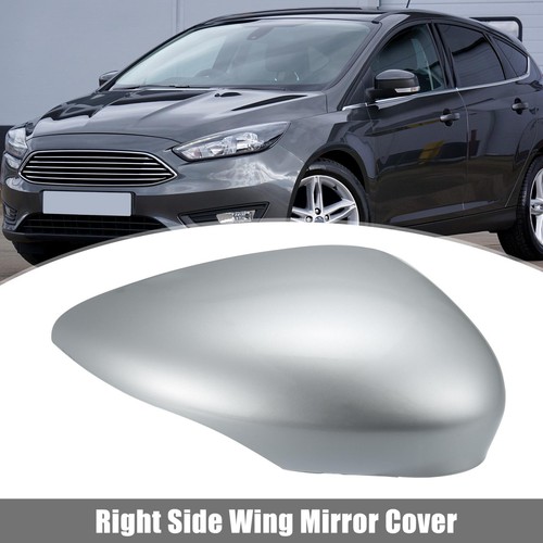 Silver tone right - silver, side