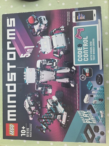 Lego mindstorms robot - lego,